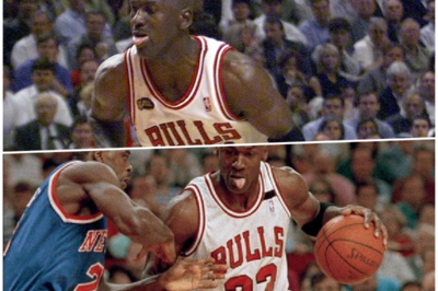 Michael Jordan Scolded Media Long Before LeBron James-Stephen A Smith Feud
