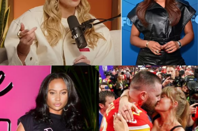 Travis Kelce’s ex-girlfriend Kayla Nicole makes shock underwear confession to WNBA star Cameron Brink