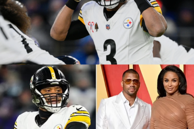 How Russell Wilson really felt about leaving the Pittsburgh Steelers for the New York Giants
