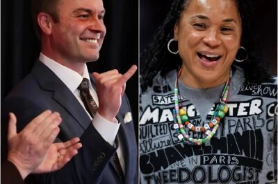 BREAKING NEWS: South Carolina athletic director Jeremiah Donati gave coach Dawn Staley a $69,000 bonus and a one-of-a-kind item to celebrate her dominant win over Indiana….