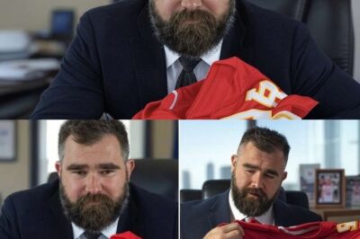 BREAKING : Jason Kelce UNRETIRES and Signs a 2-Year, $15M NFL Contract with the Kansas City Chiefs – Snubbing the Eagles to Play Alongside Brother Travis: “We Are Stronger and Better Together!” Massive Shockwaves Rock the NFL – See Taylor Swift and Kylie Kelce’s Shocking Reactions