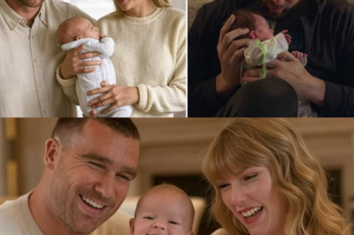 30 mins Ago, Taylor Swift’s Sweetest Moment Yet: Baby Boy’s First Ever Photo Shared Online, Taylor Swift Shares Heartfelt Mother Moment with Travis Kelce’s Baby Boy:
