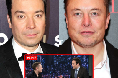 Elon Musk Goes BALLISTIC After Jimmy Fallon HUMILIATES Him On Live TV: The Cybertruck Fiasco