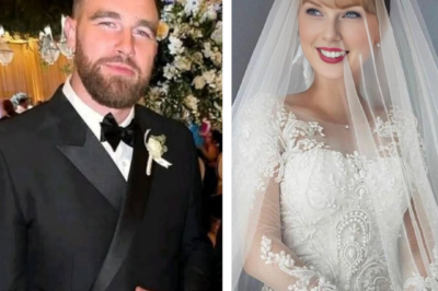 From the Field to Forever: Travis Kelce and Taylor Swift’s Stunning Wedding Unites Stars…