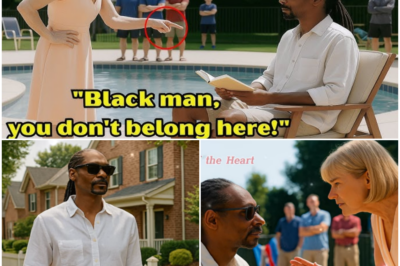 HOA Board Accused Snoop Dogg of Trespassing at the Pool — and Was Stunned When He Exposed the Truth