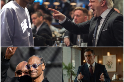 The Restaurant Manager Humiliates and kicks Snoop Dogg out— but then He Shocks everyone!