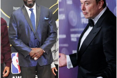 Shaquille O’Neal Shocks the World by Rejecting Elon Musk’s $10 Million Offer: “Keep It and Spend It on Something That Actually Helps People!”