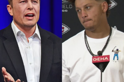 Patrick Mahomes Shocks the World by Rejecting Elon Musk’s $10 Million Offer: “Keep It and Spend It on Something That Actually Helps People!” Tech mogul and billionaire entrepreneur Elon Musk made headlines when he offered a remarkable $10 million donation. The offer came in response to the ongoing discussions surrounding the future of football and the growing influence of Patrick Mahomes’ legacy, particularly his impact on both the NFL and youth development through his football program…