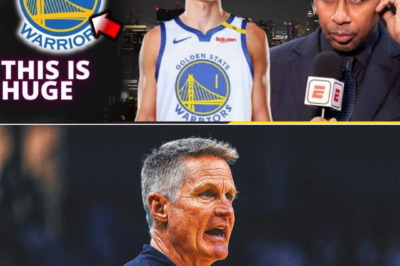 As an ESPN reporter reports following the confirmation of the head coach this morning, in response to the recent rape report that was reported against the Golden State Warriors franchise point guard 3 hours ago, coming to notice as ESPN publicly announced after 23 hours of investigation By the NBA, it was confirmed that the NBA has officially charged him $14.7 million in offense fees and placed him on a 14-month ban after the payment due to…