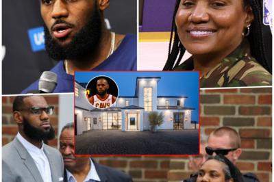 LeBron James Bought His Mom Her Dream House – Her Reaction Left Everyone in Tears!