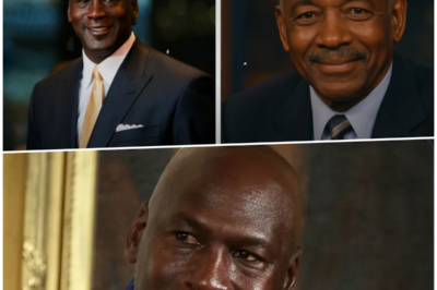 Michael Jordan Shares Emotional Childhood Story on Live TV – It Will Break Your Heart