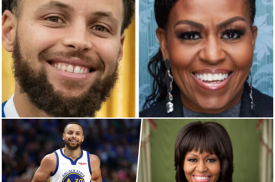 ‘Longtime Besties’ Steph Curry And Michelle Obama Team Up To Launch Healthier Sports Drink Brand