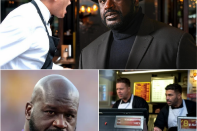 Undercover Shaquille O’Neal Told, ‘We Don’t Serve Your Kind’ at His Own Restaurant—The Shocking Twist!