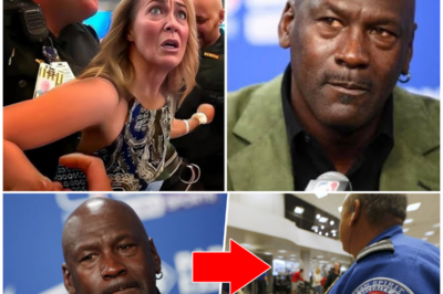 Woman Refused To Let Michael Jordan Board First-Class. She Regretted It When He Said THIS!
