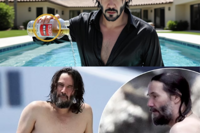 They Kept Sneaking Into His Pool – Until Keanu Reeves Made Sure They Regretted It!