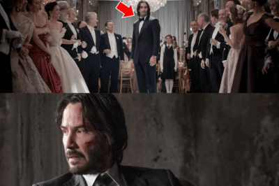 “They Mocked Keanu Reeves at an Elite Gala—But His Quiet Response Changed Everything”