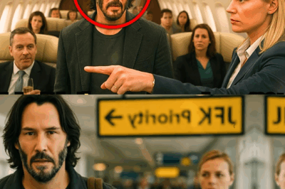 Keanu Was Kicked Out Of First Class, Then The Airline Lost $500M!