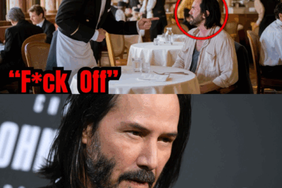 Keanu Reeves Gets Insulted By Waiter, Unaware He Owns The Restaurant! Noble Stories