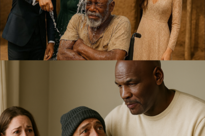 Billionaire Pretends to Be Poor to Test His Family—But What Mike Tyson Did Will Make You Cry