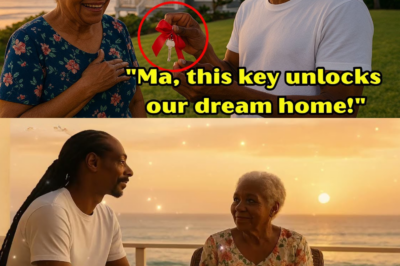 Snoop Dogg Bought His Mom Her Dream House – Her Reaction Left Everyone in Tears!