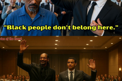 Snoop Dogg Goes Undercover as Cleaner to Test Employees—Shocked, He Fired Them Immediately!