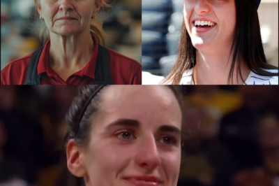 Black Waitress is fired for helping Caitlin Clark, next day she gets the shock of her life