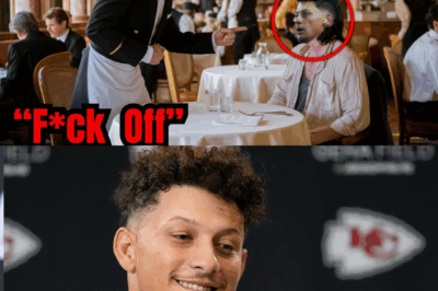 Patrick Mahomes Gets Insulted By Waiter, Unaware He Owns The Restaurant! Noble Stories