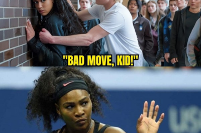 High School Bully Attacks Black Girl, Instantly Regrets It—Her Mom’s the Superstar Tennis Player Serena Williams