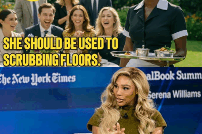 BLACK Maid Serena Williams Is Treated Like DIRT — Her Real Identity STUNS Everyone