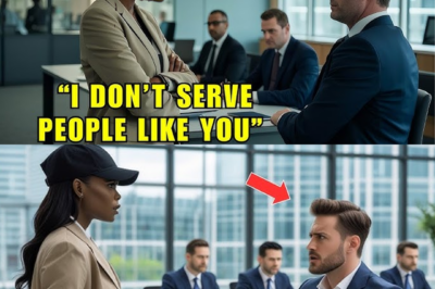  When Serena Williams Was Denied Service at Her Own Bank, the Manager Was Fired on the Spot!