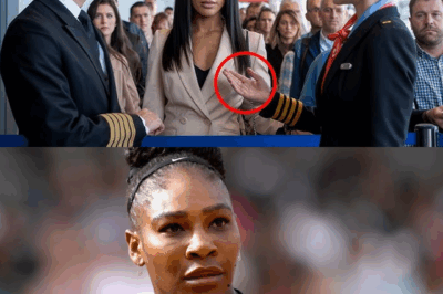 Serena Williams Asked to Prove She Can Afford Her Ticket — Then She Buys Out the Airline…