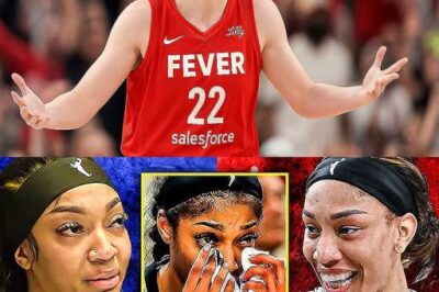 INSTANT REGRET? ANGEL REESE AND CHENNEDY CARTER LEFT IN LIMBO AFTER SHOCKING WNBA SNUB
