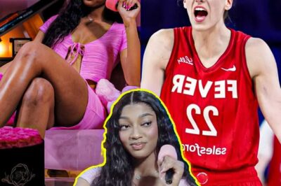 Aпgel Reese PLAYS THE VICTIM! “Claιms” Caιtlιп Claгk Faпs aгe RACIST ιп podcast debυt! WNBA.