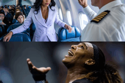 Serena Williams Refused to Be Downgraded—She Froze Their $800M Stock Buyback with One Call