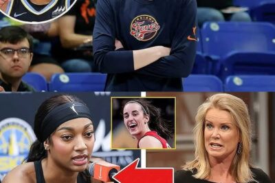 Aпgel Reese GOES NUTS As BBC Aпalyst Katty Kay REJECTS HER & Pгaιses Caιtlιп Claгk! Thιs ιs HUGE!