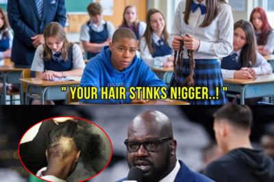 They cut Big Shaq’s daughter’s hair to hurt her. But they didn’t know that from the hair that fell to the floor, a warrior stood up. This is not just a story of pain, but a declaration of pride, love and resilience. 🖤✨