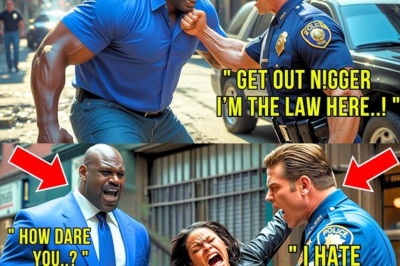A racist cop thought he could humiliate Big Shaq with a push in the middle of the street. Little did he know he had just sparked an unprecedented wave of justice. #JusticeForShaq #WakeUpTheSystem #NotSilent