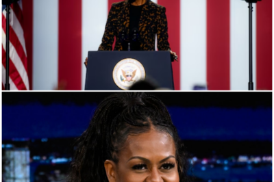 Trump vs. Obama for president: Could it be Michelle in 2028 instead of Barack?