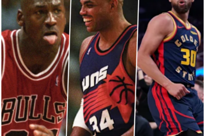 Michael Jordan, Kobe Bryant greater than LeBron James, Stephen Curry for one reason
