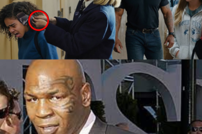 Teacher Mocks Mike Tyson’s Daughter for Saying Mike Tyson Is Her Dad—Instantly Regrets It