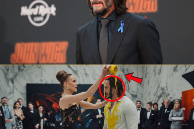 Keanu Reeves Disguised as a Nobody Faces Insults from the Art Elite—The Shocking Outcome!