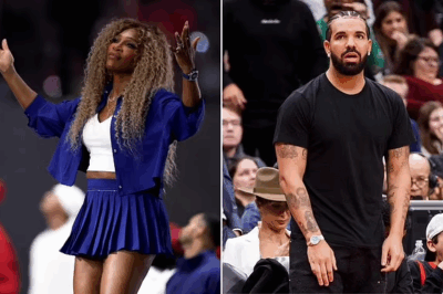 Serena Williams finally addresses claim she threw shade at Drake with Kendrick Lamar Super Bowl cameo