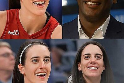 The basketball world reacts as Michael Jordan singles out Caitlin Clark as today’s most complete player…