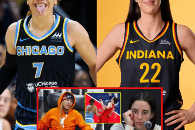 Chennedy Carter Breaks SILENCE & JUSTIFIES Caitlin Clark Attack