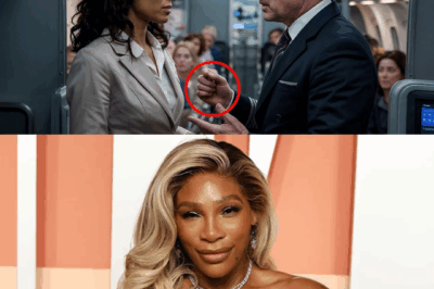 Pilot Kicks Out Serena Williams for Asking Questions—She’s the FAA’s Surprise Inspector