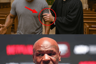 Mike Tyson Was Kicked Out of a Church — And Understood the True Gospel