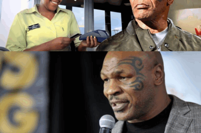 Black Waitress Is Fired For Helping Mike Tyson, Next Day She Gets The Shock Of Her Life!