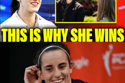 This VIRAL Caitlin Clark Interview Just Showcased Her MOST UNDERRATED Skill