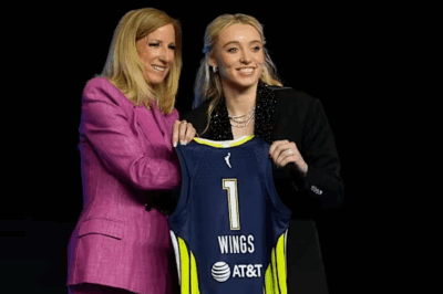 WNBA training camps opening. Here’s why not every draft pick will make her team’s roster