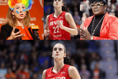 Caitlin Clark HATERS GET SHOWN THE DOOR BY WNBA As A NEW ERA OF WOMEN’S BASKETBALL Is Upon Us.